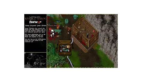 Shards Online by Former Leads of Ultima Online | Online world, World