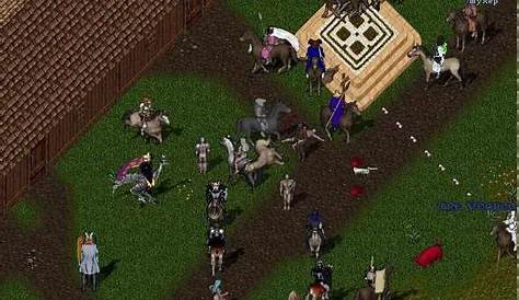 Ultima Online (Game 1997 - 2014): - NoSet