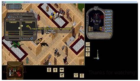 Le lead designer d’Ultima Online prépare un nouveau MMO