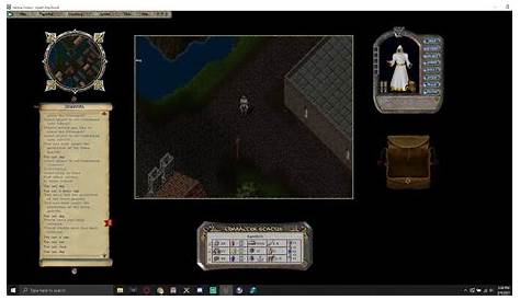 Ultima Online Opens New Legacy Shard Focused On Core RPG Nostalgia