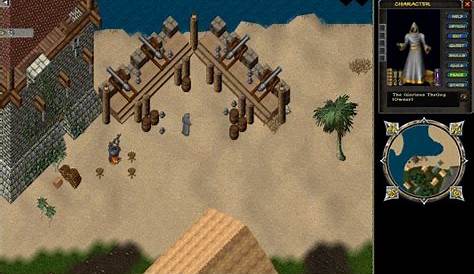 SL Newser - Other Grids, MMOs, and Games: Ultima Online Turns Twenty