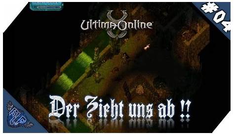 Let’s Play Ultima Online Freeshard Alathair- #3 Der Pferdekauf [Deutsch