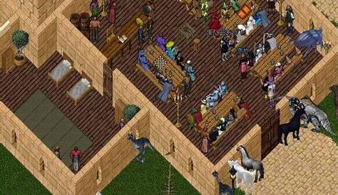 Ultima Online Game Review