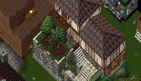 Ultima Online Houses에 관한 40개의 최상의 Pinterest 이미지 | 대단하다, 르네상스 및 장식