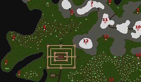 Ultima Online treasure maps - YouTube
