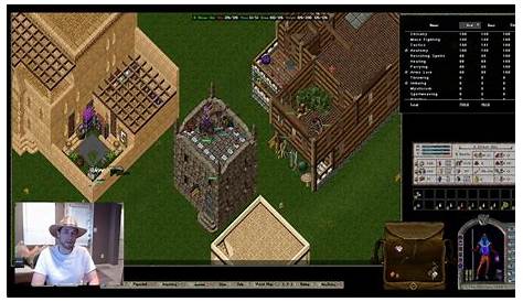 UO Outlands - an Ultima Online free shard