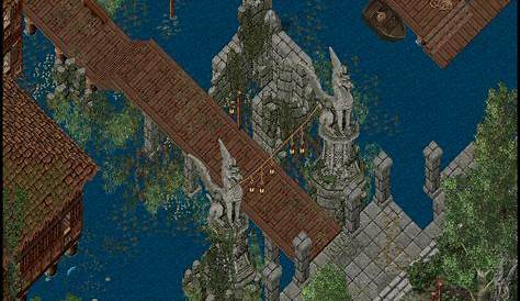 GUIDE - OU Outlands' Towns' Shop Layout maps (!Updated) | ULTIMA ONLINE