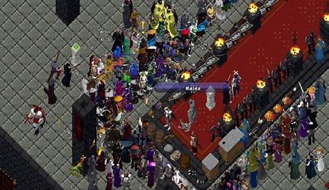 Ultima Online Update Publish 109 Adds 23rd Anniversary Gifts And New