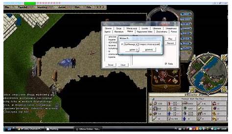 Macros - UO Razor - Ultima Online Assistant