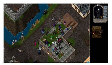 Ultima Online Screenshots - MMORPG.com
