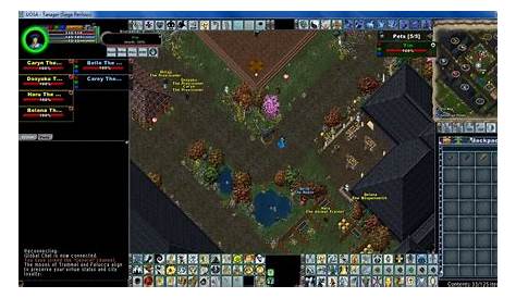 Ultima Online Deploys 108th Update - MMORPG.GG