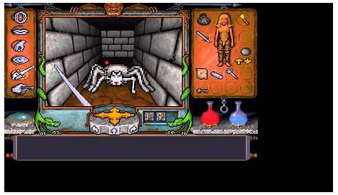 Ultima Underworld 1 PC 14 | The King of Grabs
