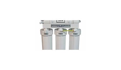 Ecosoft 6 Stage Reverse Osmosis System | RO Filters Ireland