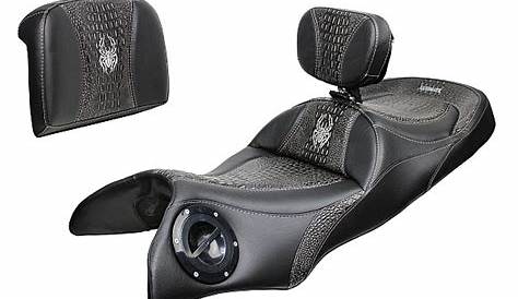 Dual Sport and Off Road Motorcycle Seats - MX1 Canada