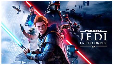 Miedos reptantes: Jedi: Fallen order (2019) - El jedi como metáfora de