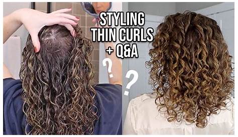 Ultra Fine Curly Hair 21 styles For Feed Inspiration
