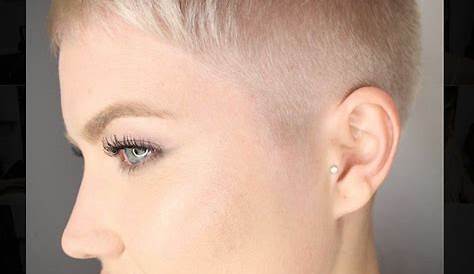 Ultra Short Shaved Pixie Haircuts 10 Haircut Inspiration Latest Hair Styles For