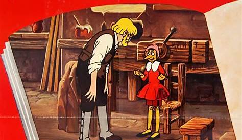 Un burattino di nome Pinocchio (1972) 1t - Video Dailymotion