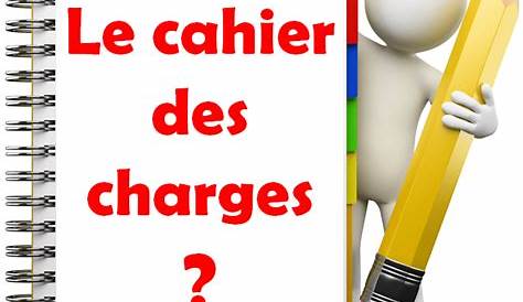 Cahier des charges par Nicolas - Fichier PDF