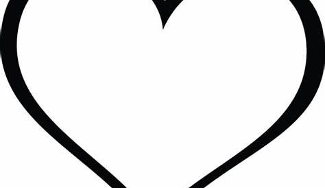 Disegno cuore colorato su bianco - Scarica Immagini Vettoriali Gratis