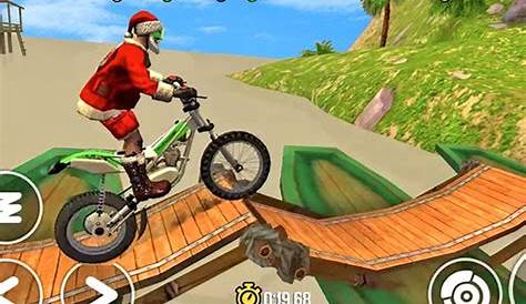 Jeu de Moto gratuit - TRIAL EXTREME - Gameplay Android - YouTube