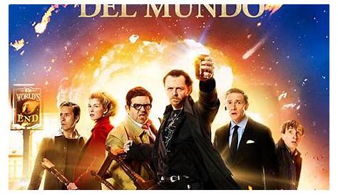 Una Noche En El Fin Del Mundo (2013) - 1080p Latino PELÍCULAS HD