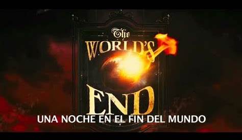 Una Noche En El Fin Del Mundo (2013) - 1080p Latino PELÍCULAS HD
