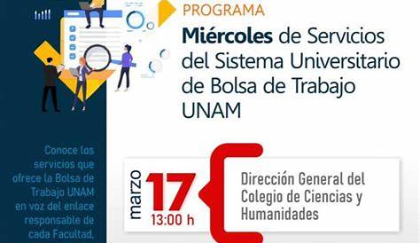 Bolsa de trabajo de la UNAM, cómo consultar las vacantes
