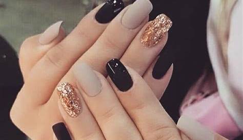 Beautiful Matte Nails Art Ideas You Need To Try 29 | Natural gel nails