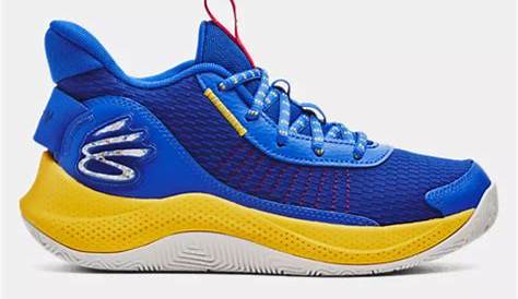 Unisex Curry 3Z7 Basketball Shoes Under Armour