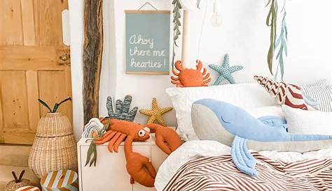 Under The Sea Decorations For Bedroom