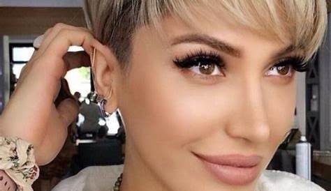 Undercut Pixie Haircut For Women Pin On Sexy Short Hairstyles