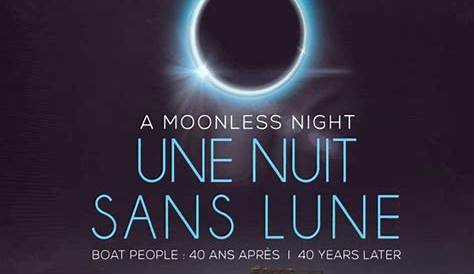 Une nuit sans lune - Teteenlire