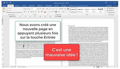 Page ou feuille, quelle différence ? - Écrire un livre et autoédition