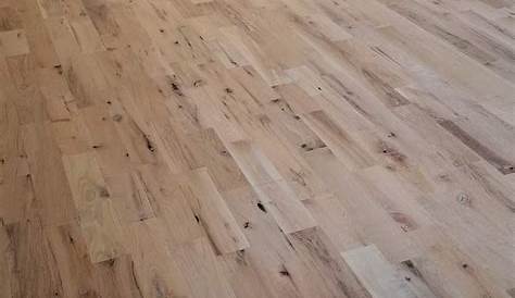 Unfinished White Oak 3 Common 2 1/4" Solid Hardwood Xulon Flooring