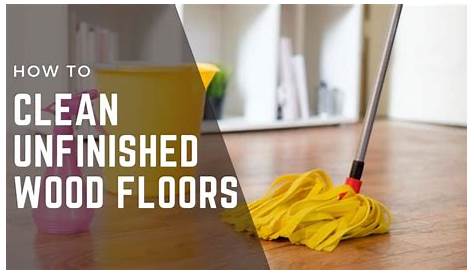 10 Tips For Maintaining Unfinished Wood Flooring » ESB Flooring Floor