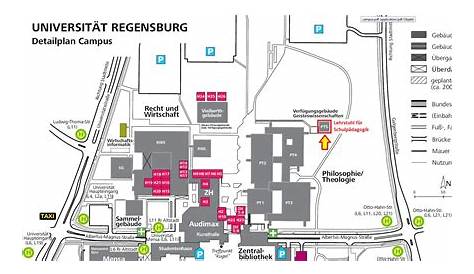 MeineUni.de - Universität Regensburg: Alle Studiengänge, Bewertungen