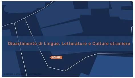 UNIBG | Dipartimento di Lingue, Letterature e Culture Straniere - YouTube
