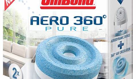 Unibond Aero 360 Moisture Absorber System Lavender Refill