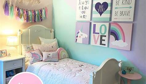 Unicorn Bedroom Decor