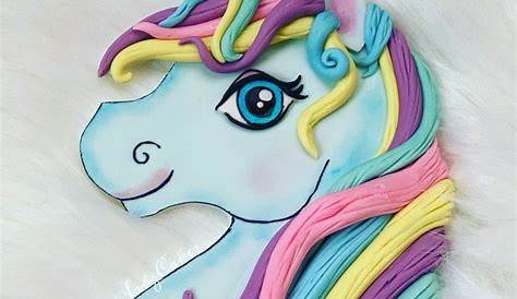 50% off Unicorn Cake Topper with Eyelashes, 28 pack | Unicorn cake
