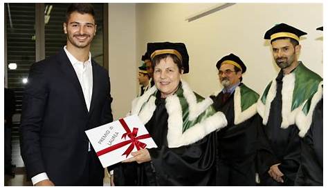 Unimore - Il Premio di laurea in memoria di Andrea Gilioli a Rossella