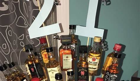 Pin by N Parker on Party Ideas | 21st birthday gifts, 21st bday ideas