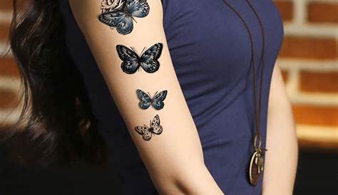Lotus Inner Forearm Tattoo Ideas for Women - Geometric Mandala Arm Tat