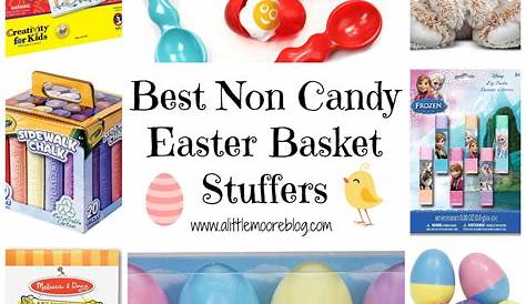 Unique Easter Basket Stuffers For Baby! Gift