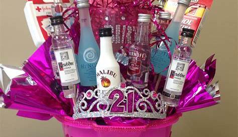 Gift Ideas for 21st Birthday Female? - Ask Gift Ideas