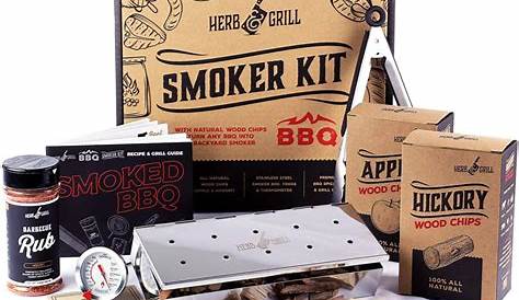 BBQGuys Smoker Gift Set BBQGuys