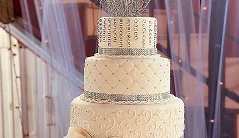 These Wedding Cake Ideas Are Seriously Stunning