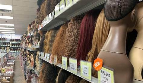 United Beauty Supply Hair Extension & Wigs Mesa Az