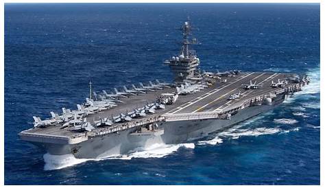 History of the United States Navy's Aircraft Carriers (Full Documentary